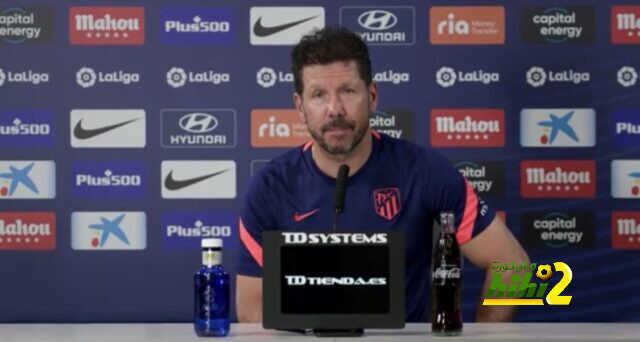 سيميوني : إحتراما لجماهيرنا لن ننظم ممر شرفي لريال مدريد
