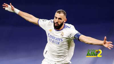بنزيما يقترب من تحقيق رقم قياسي جديد مع ريال مدريد