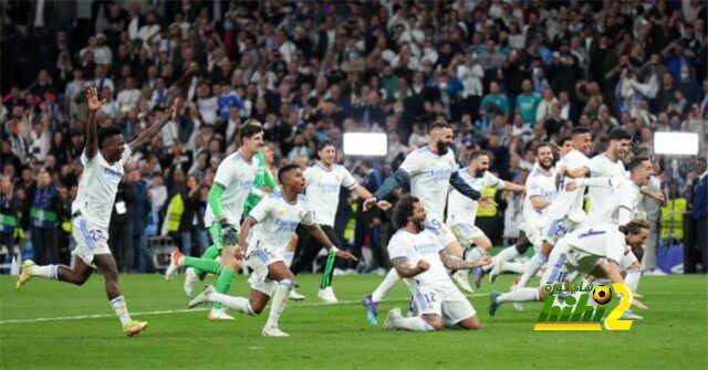 البطاقات الصفراء تهدد ريال مدريد قبل مواجهة أتلتيكو
