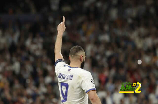 رقم تاريخي ينتظر كريم بنزيما أمام أتلتيكو مدريد