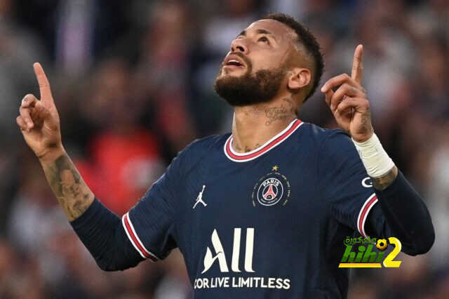 نيمار يتوهج مع باريس سان جيرمان