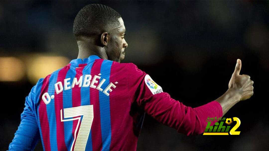 ديمبيلي يرفض عرضًا جديدًا من برشلونة