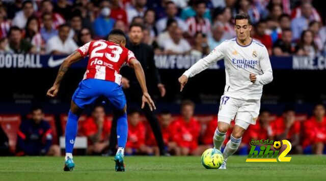 رسالة قوية إلى أتلتيكو مدريد بسبب الممر الشرفي في الديربي