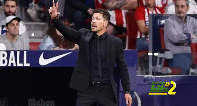 على غير عادته .. سيميوني يمدح أنشيلوتي وريال مدريد