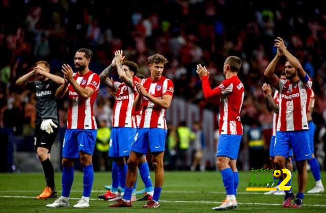 أتلتيكو مدريد .. صغير في عيون جاره الملكي