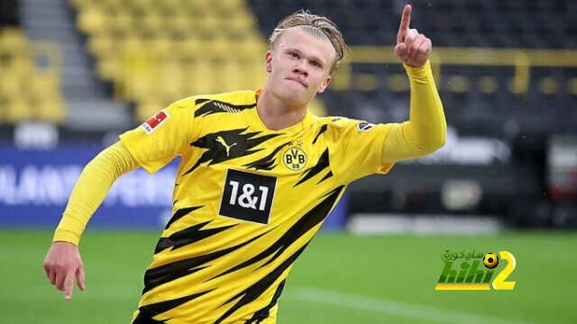 تفاصيل عقد هالاند مع مانشستر سيتي