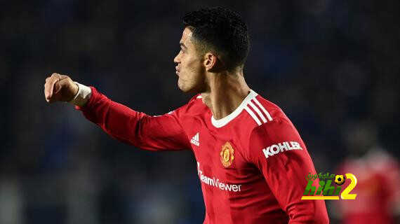 رونالدو يحسم مصيره مع مانشستر يونايتد