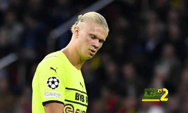 بند غريب أدى لرفض ريال مدريد التعاقد مع هالاند !