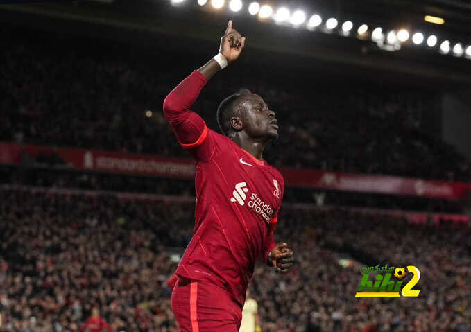 ماني مستاء من ليفربول والسبب محمد صلاح !