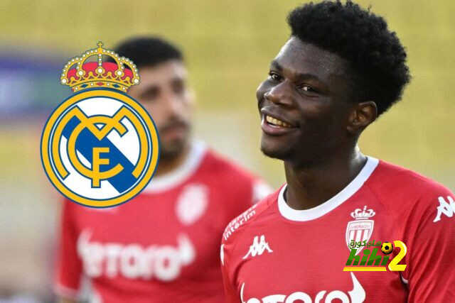 ريال مدريد يستعد لتقديم 60 مليون يورو من أجل نجم موناكو