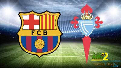 تشكيل برشلونة المتوقع أمام سيلتا فيجو