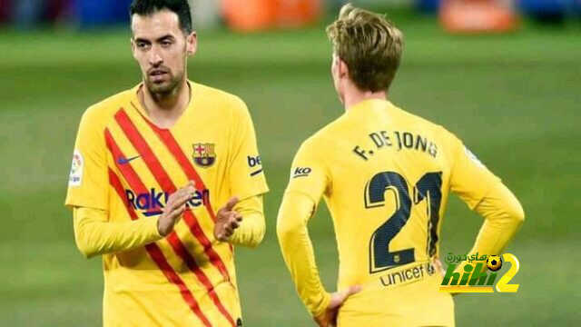 خليفة بوسكيتس في برشلونة …الصفقات المتوقعة