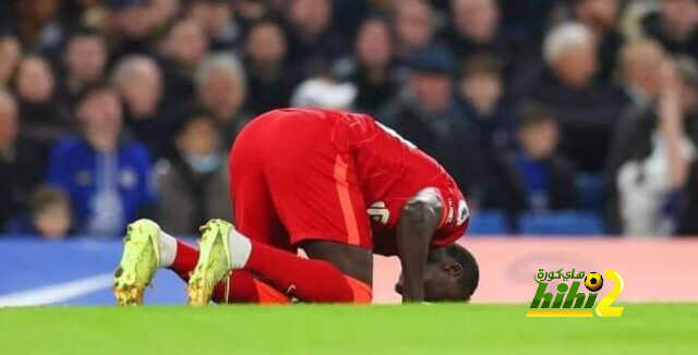 ليفربول يحسم مستقبل ساديو ماني !
