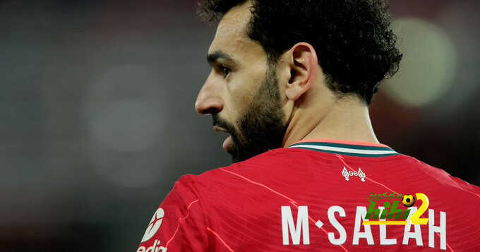 محمد صلاح ينتظر معادلة جيرارد من بوابة أستون فيلا