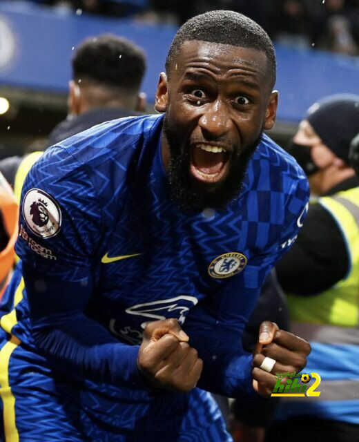 تفاصيل تعاقد ريال مدريد مع روديجير