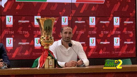 كيليني يحسم مستقبله بعد نهائي كأس إيطاليا