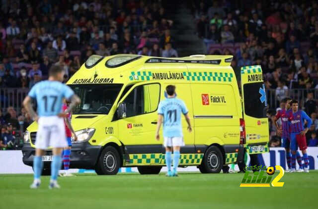 عاجل : برشلونة يعلن اصابة اراوخو بارتجاج في المخ !