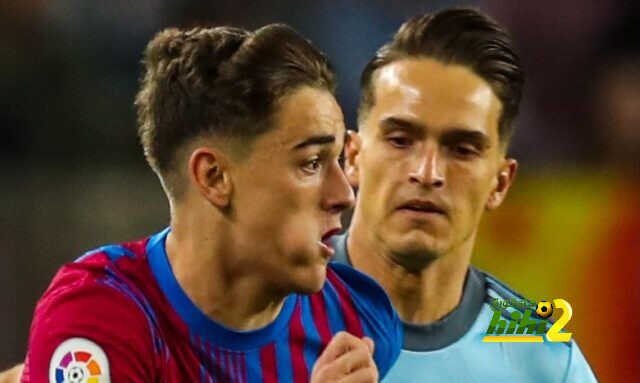 المركز الثاني .. يليق بك يا برشلونة