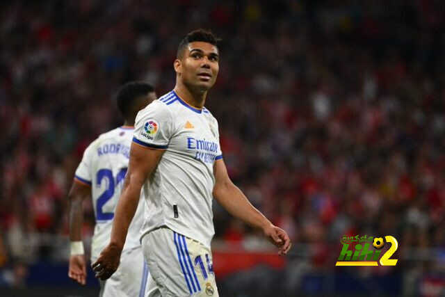 آخر تطورات رحيل كاسيميرو عن ريال مدريد
