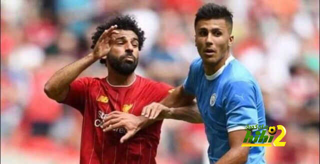 رودري : لهذا السبب ليفربول هو أقوى خصم واجهته