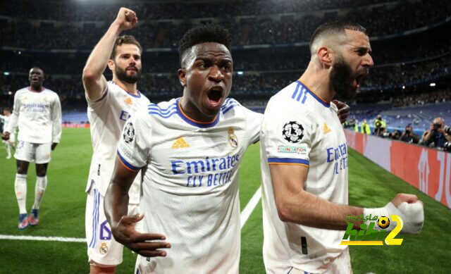 قائمة ريال مدريد لمواجهة ليفانتي في الدوري الإسباني
