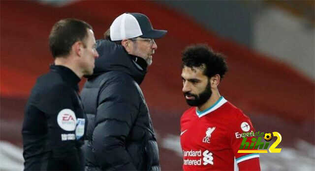 أزمة كبرى بين يورجن كلوب ومحمد صلاح .. سبب جلوس المصري على دكة البدلاء !