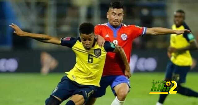 تزوير في أوراق رسمية..  منتخب الإكوادور مهدد بـ الإستبعاد من المونديال