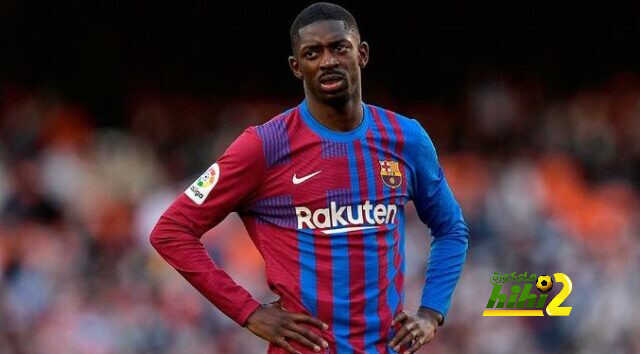 العائق الوحيد الذي يقف في وجه برشلونة لتجديد عقد ديمبيلي