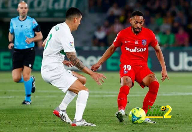 ردود أفعال سيميوني بعد انتصار أتلتيكو مدريد على إلتشي