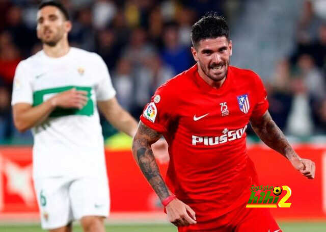 لا أعذار .. أتلتيكو مدريد خذل جماهيره