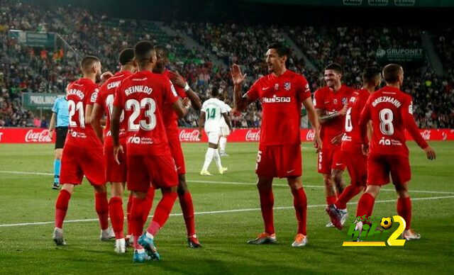 أتلتيكو مدريد جبان .. مكانه دائمًا مع الصغار!