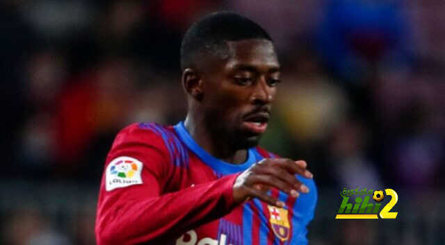 البديل الأمثل في حالة رحيل ديمبيلي عن برشلونة