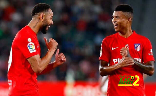 أكثر لاعب في أتلتيكو مدريد يستحق الإشادة بعد لقاء إلتشي