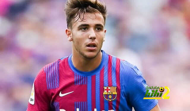 نيكو على قائمة الراحلين عن برشلونة
