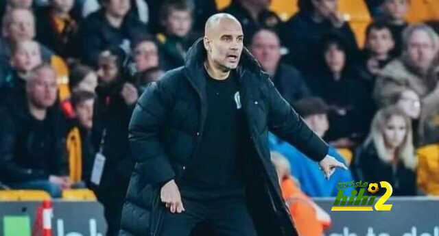 السيتي يريد رحيل جوارديولا !