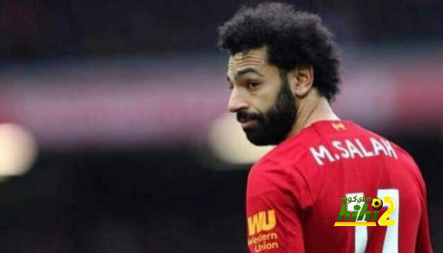 صورة .. أرقام متواضعة لمحمد صلاح بعد أمم إفريقيا الأخيرة