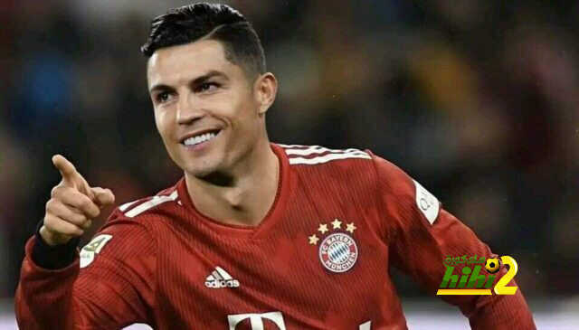 كريستيانو رونالدو بديل ليفاندوفسكي في بايرن ميونخ