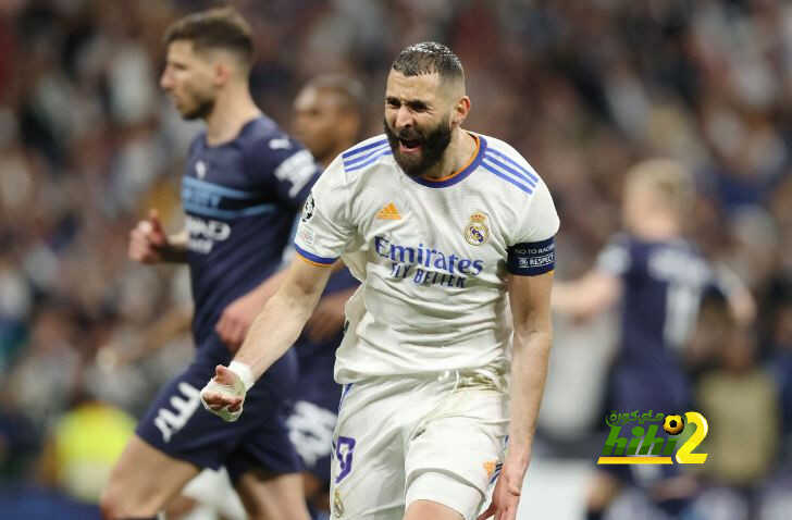 فيديو: لا تفرح في ريال مدريد إلا مع صافرة نهاية المباراة!