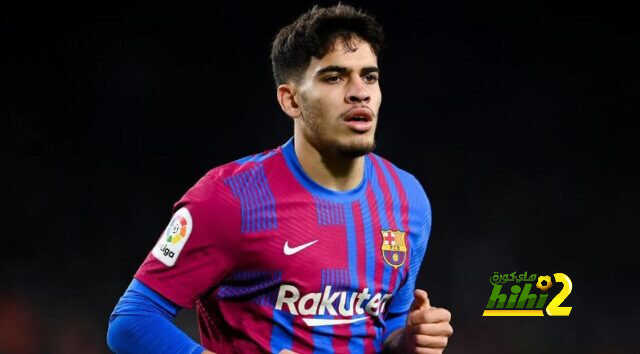 الزلزولي .. لا مجال للرحيل عن برشلونة