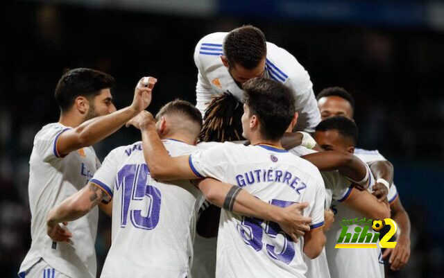 ريال مدريد يكتسح تشكيلة الإسبوع بالليجا