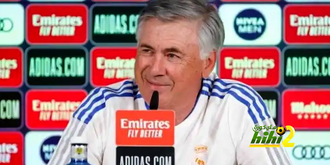 أنشيلوتي يؤكد على بقاء هازارد في ريال مدريد