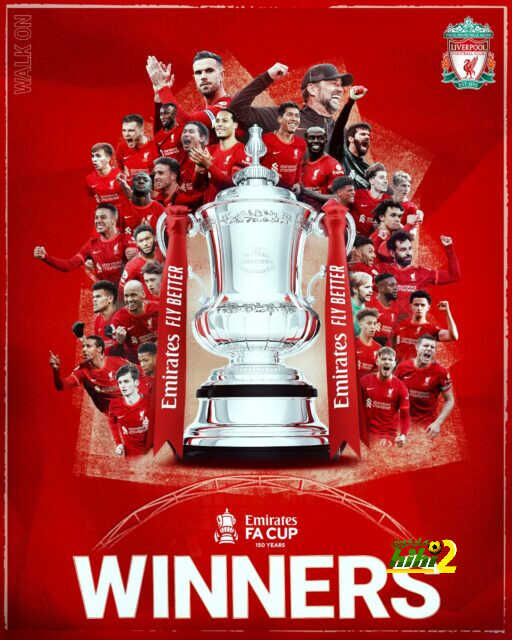 ليفربول بطل لكأس الاتحاد الانجليزي على حساب تشيلسي