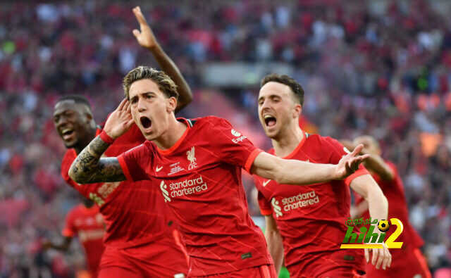 ليفربول يعادل توتنهام وتشيلسي في عدد الالقاب بكأس الاتحاد الانجليزي
