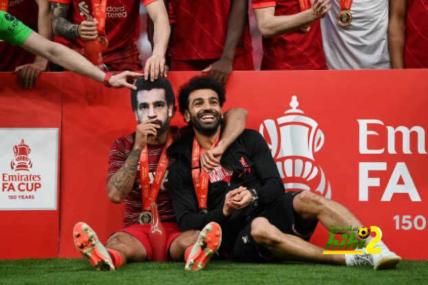 محمد صلاح يضيف سادس ألقابه