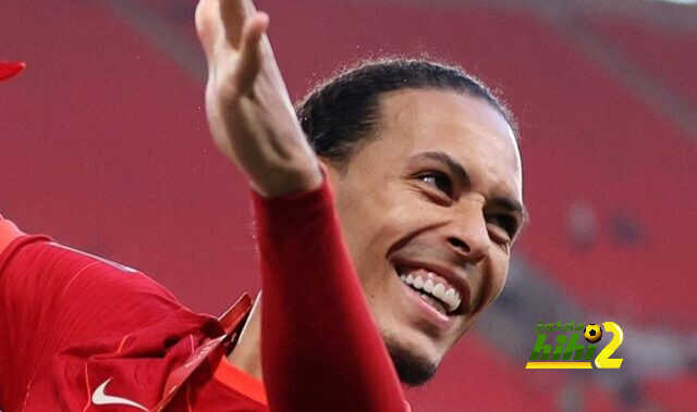 بعد كأس إنجلترا .. فان دايك يتحدى مانشستر سيتي