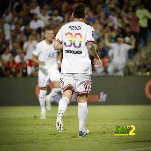 ميسي يدون رقمُا مميزًا لأول مرة مع باريس