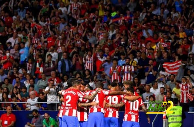 تشكيل أتلتيكو مدريد المتوقع الليلة ضد إشبيلية