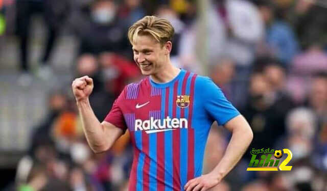 برشلونة يرد على تقارير بيع دي يونج لمانشستر يونايتد