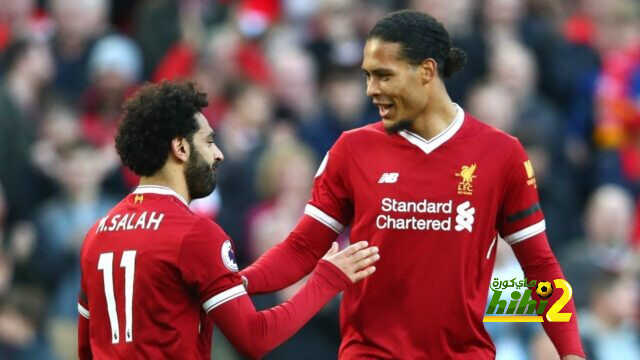 محمد صلاح وفان دايك يغيبان أمام ساوثهامبتون