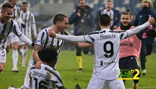 تشكيل يوفنتوس أمام لاتسيو في الدوري الإيطالي